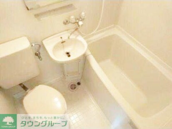 幸常館の物件内観写真